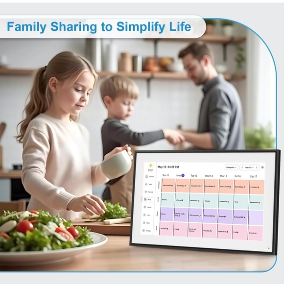 Digital Calendar - Picture 2 of 7
